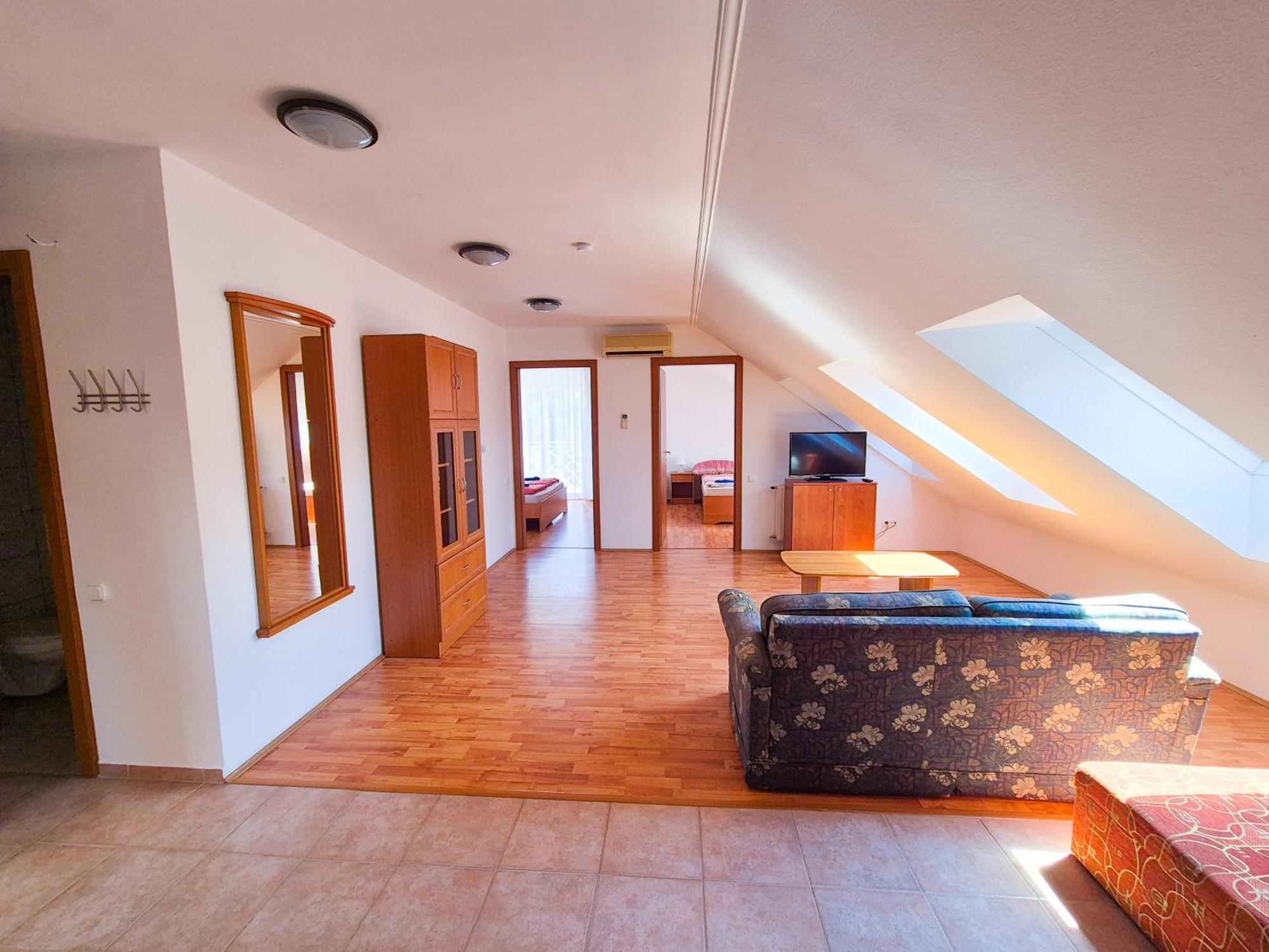 זמראדי Ildiko Apartmanhaz מראה חיצוני תמונה