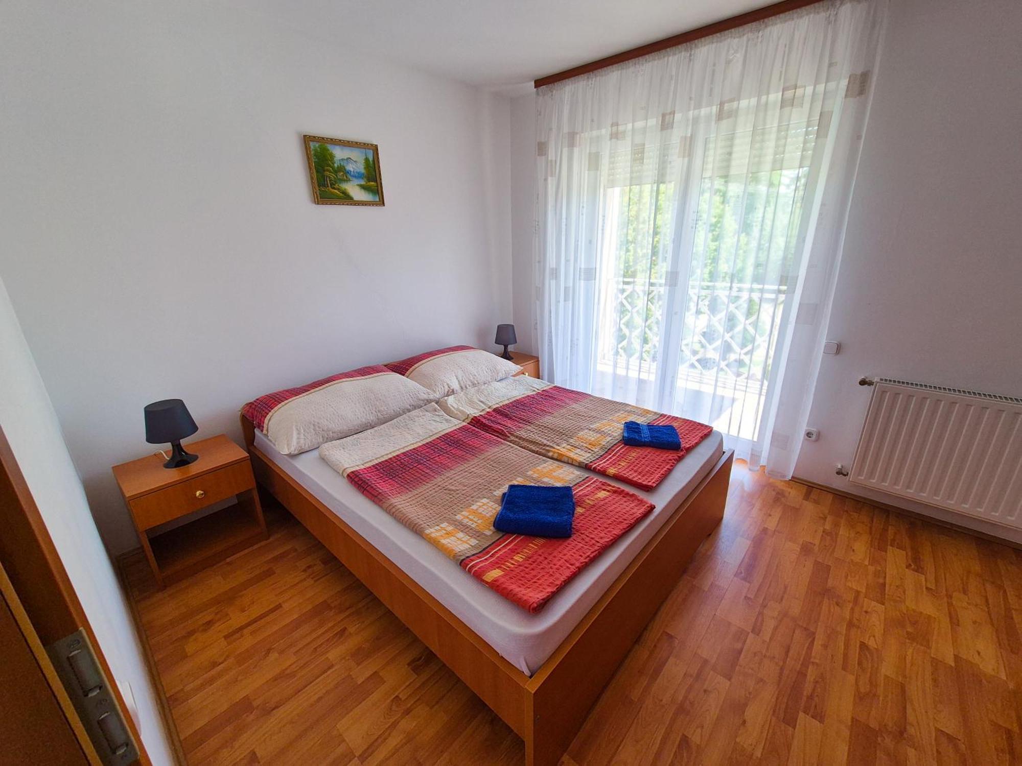 זמראדי Ildiko Apartmanhaz מראה חיצוני תמונה