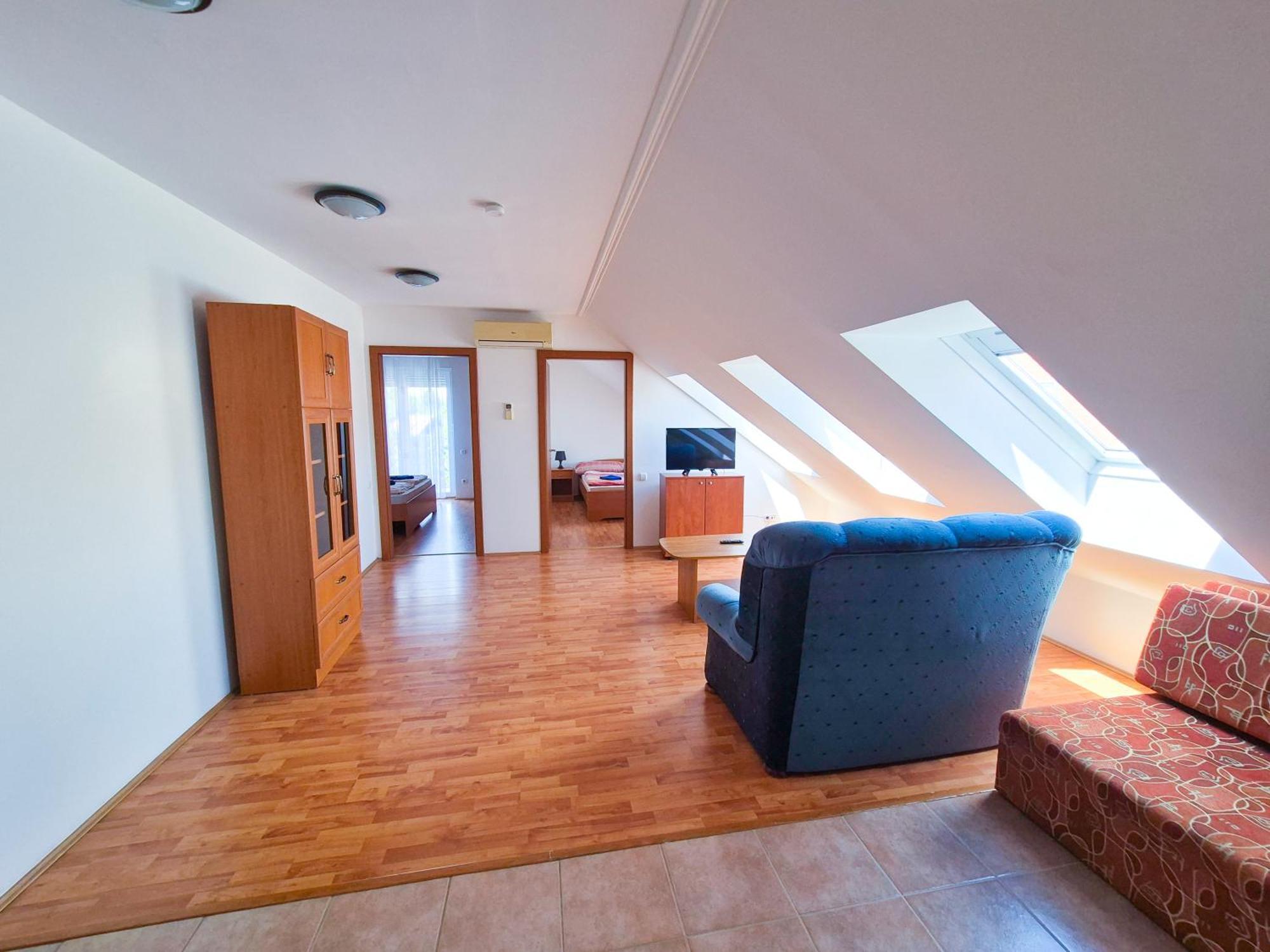 זמראדי Ildiko Apartmanhaz מראה חיצוני תמונה