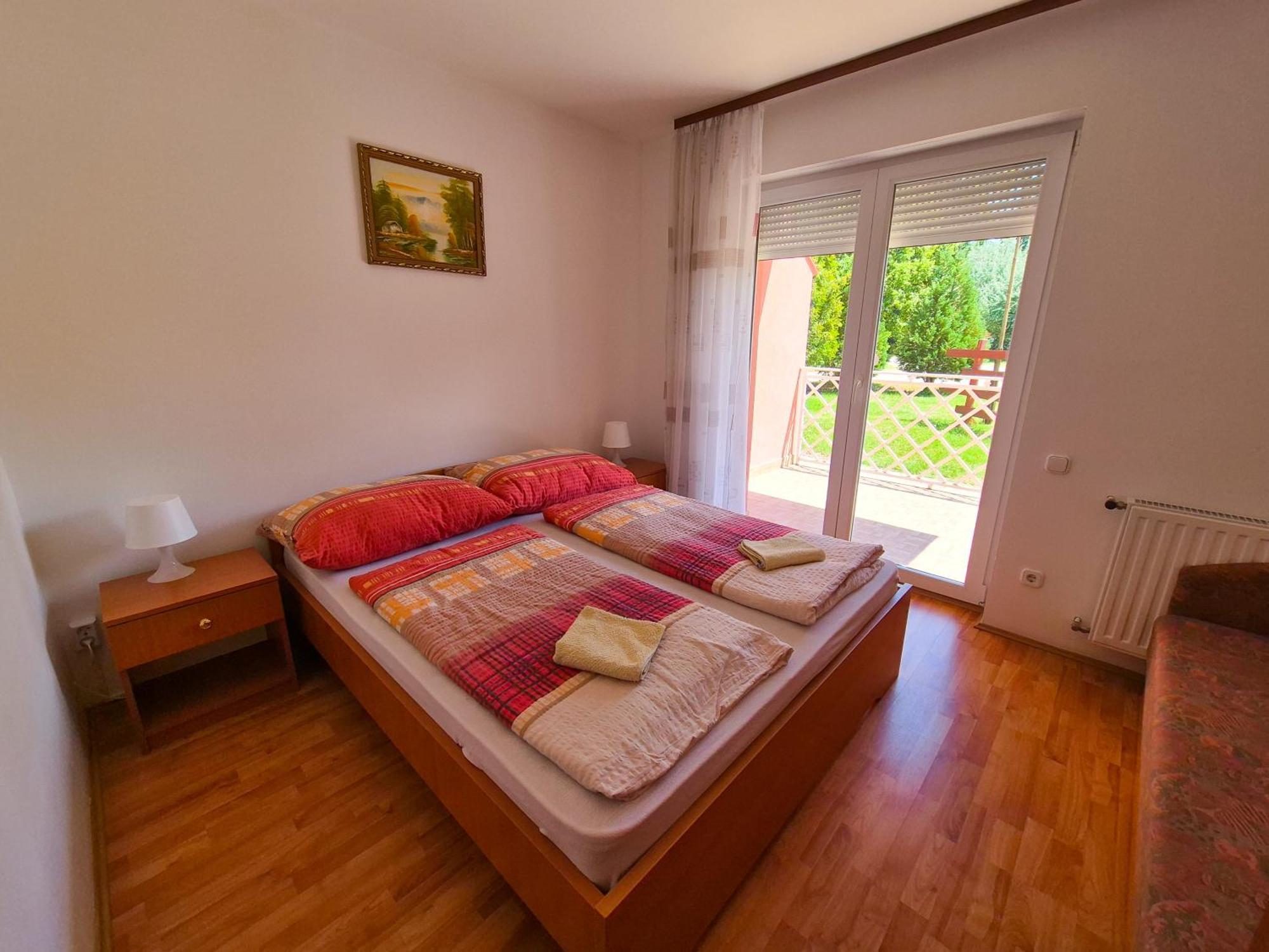 זמראדי Ildiko Apartmanhaz מראה חיצוני תמונה