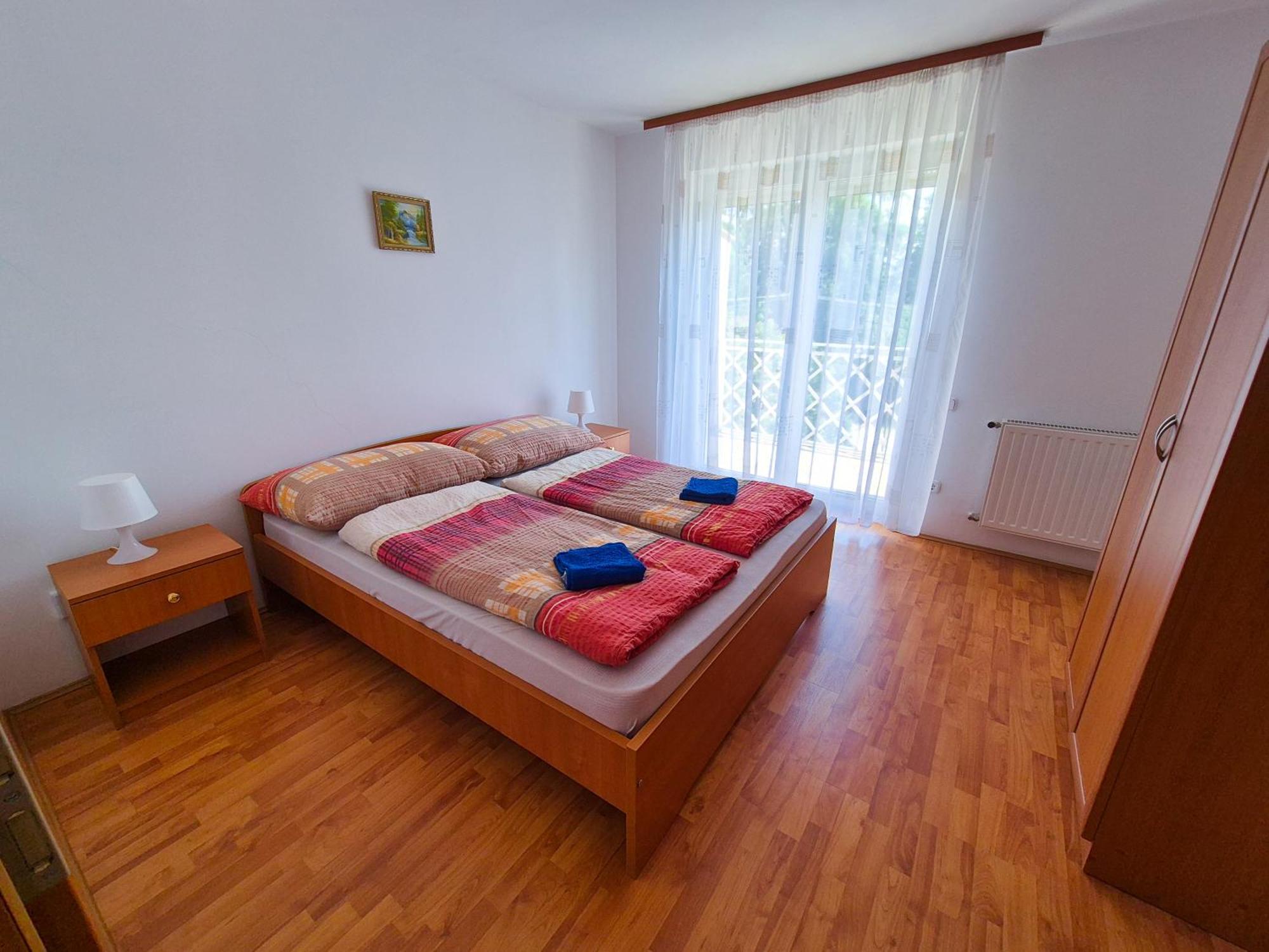 זמראדי Ildiko Apartmanhaz מראה חיצוני תמונה