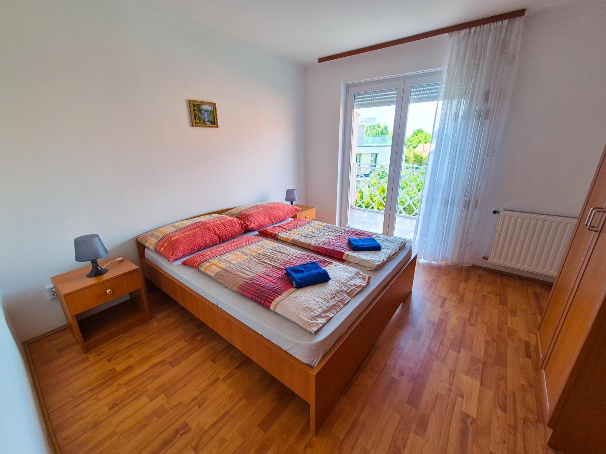 זמראדי Ildiko Apartmanhaz מראה חיצוני תמונה