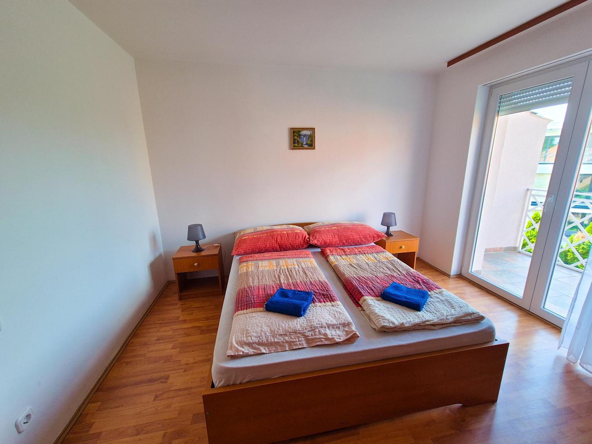 זמראדי Ildiko Apartmanhaz מראה חיצוני תמונה