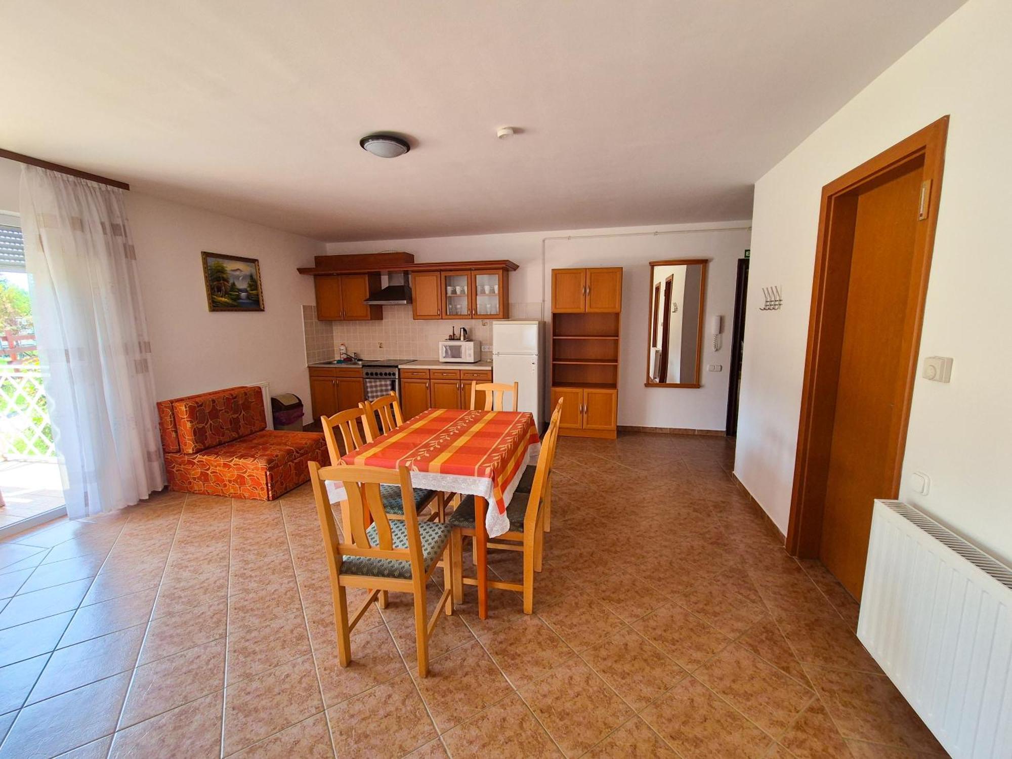 זמראדי Ildiko Apartmanhaz מראה חיצוני תמונה
