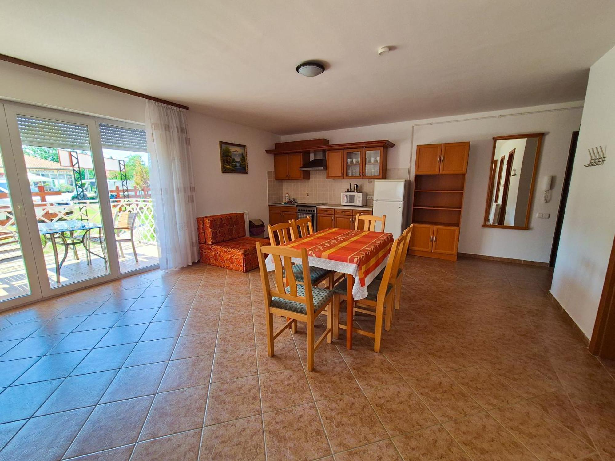 זמראדי Ildiko Apartmanhaz מראה חיצוני תמונה