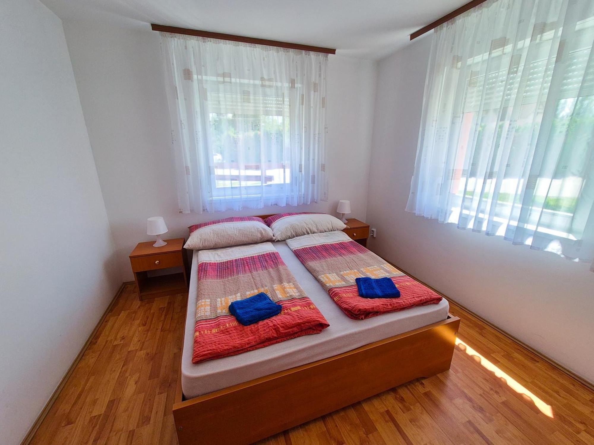 זמראדי Ildiko Apartmanhaz מראה חיצוני תמונה
