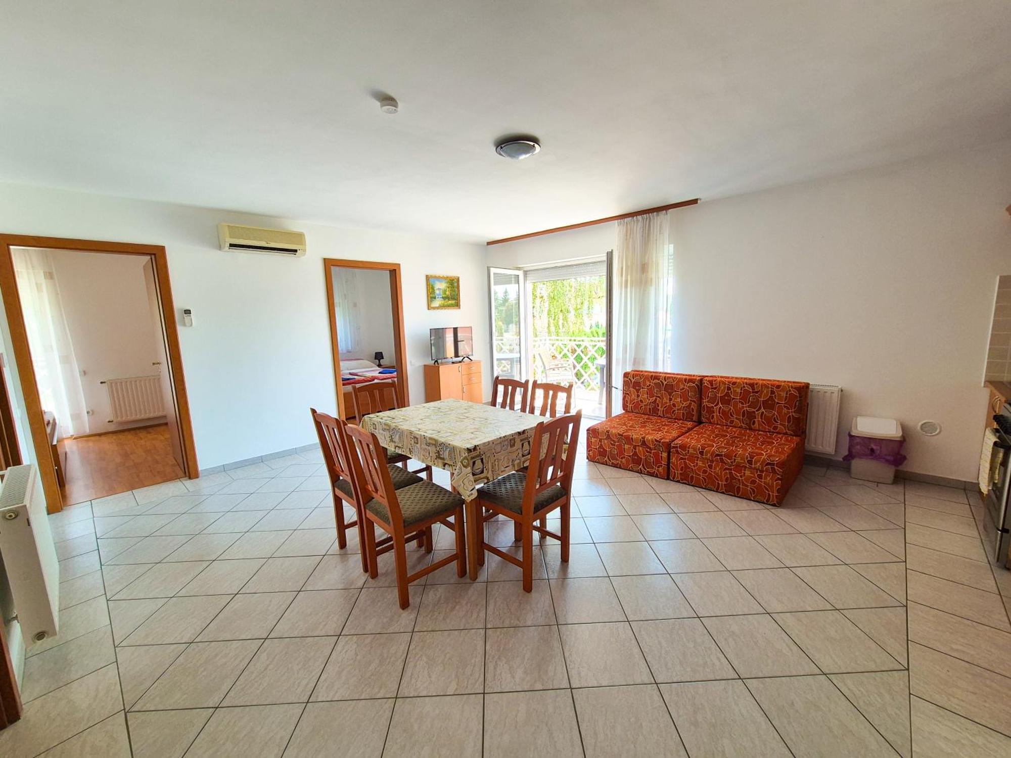 זמראדי Ildiko Apartmanhaz מראה חיצוני תמונה