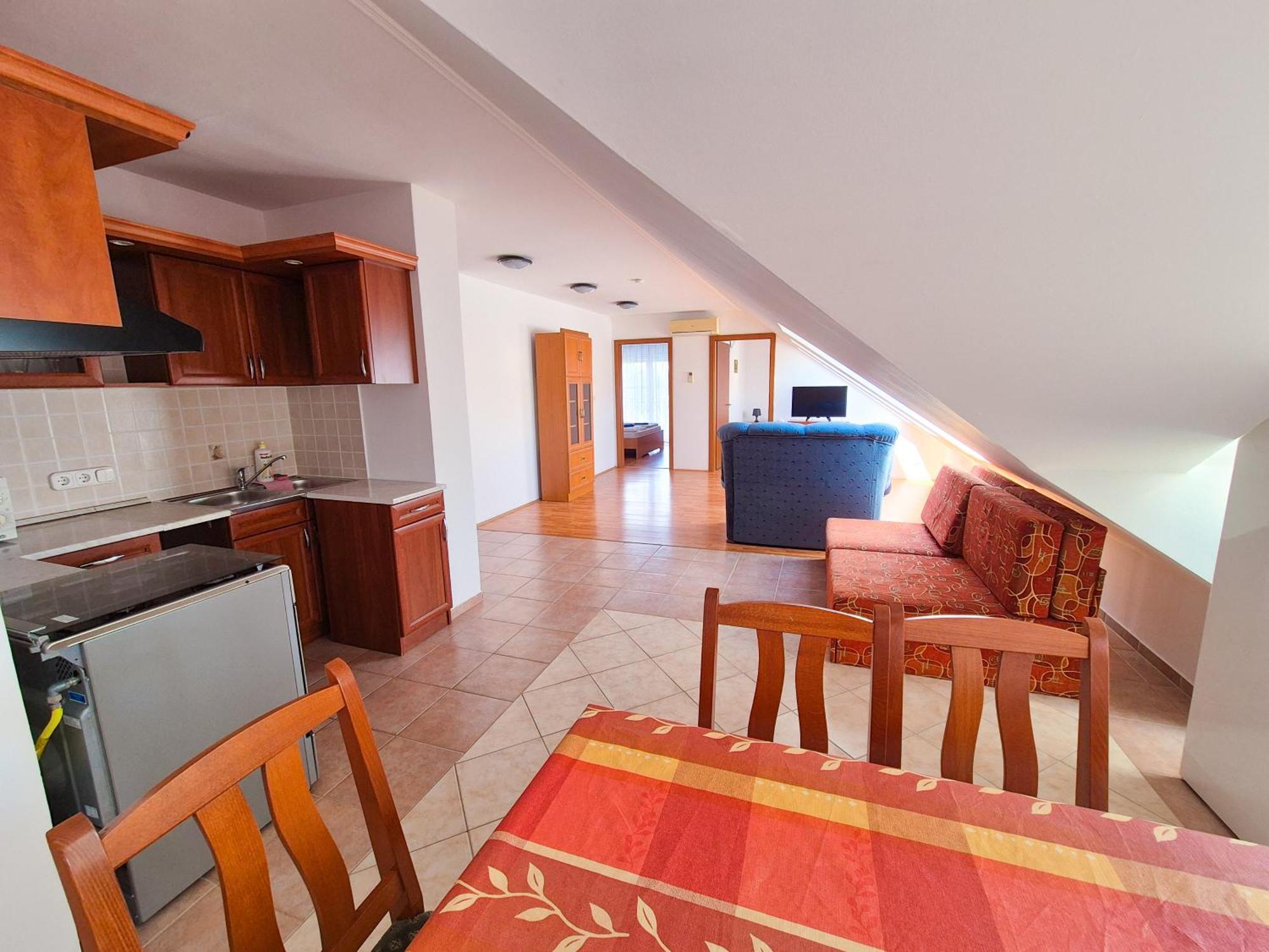 זמראדי Ildiko Apartmanhaz מראה חיצוני תמונה