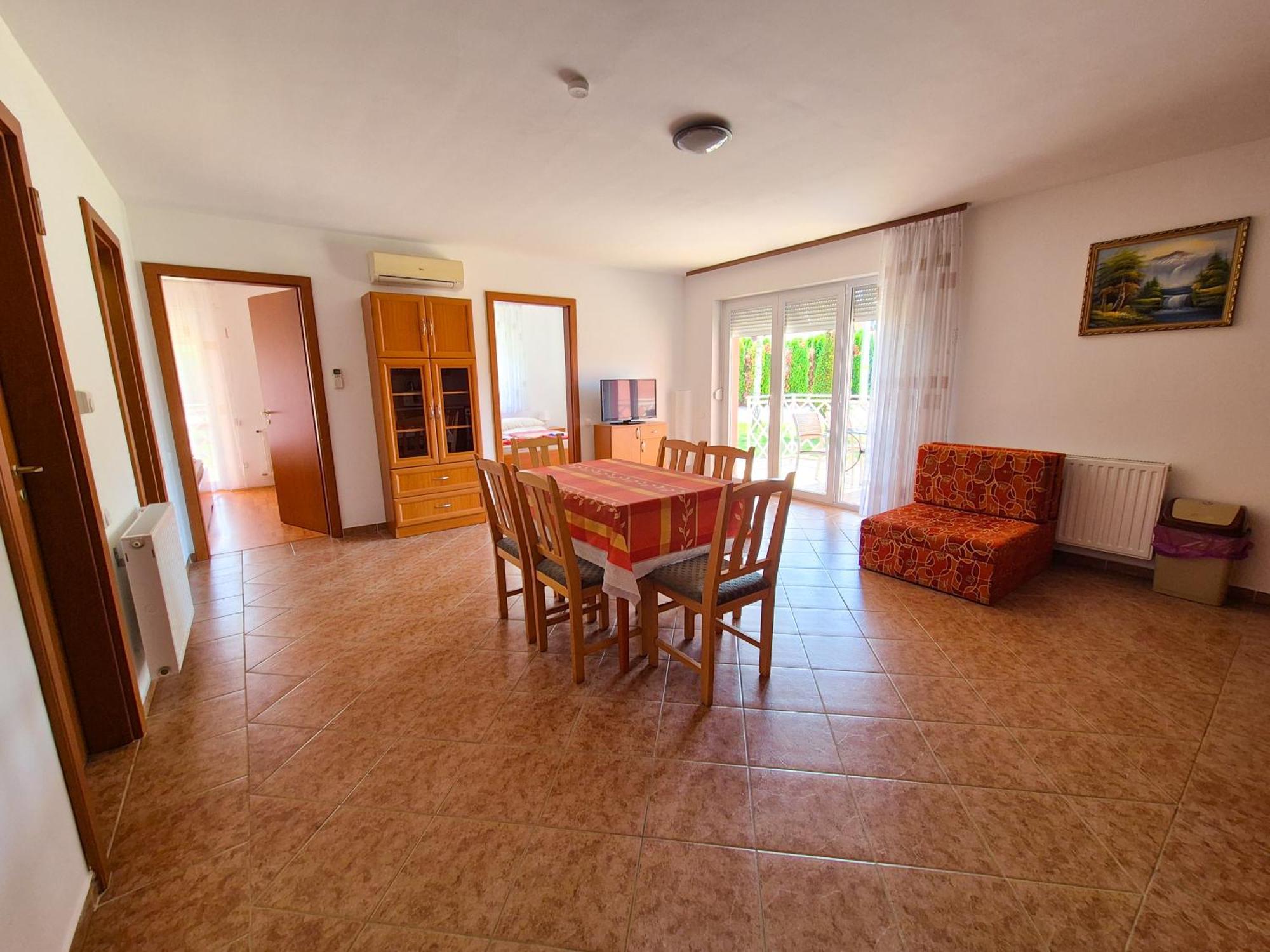 זמראדי Ildiko Apartmanhaz מראה חיצוני תמונה
