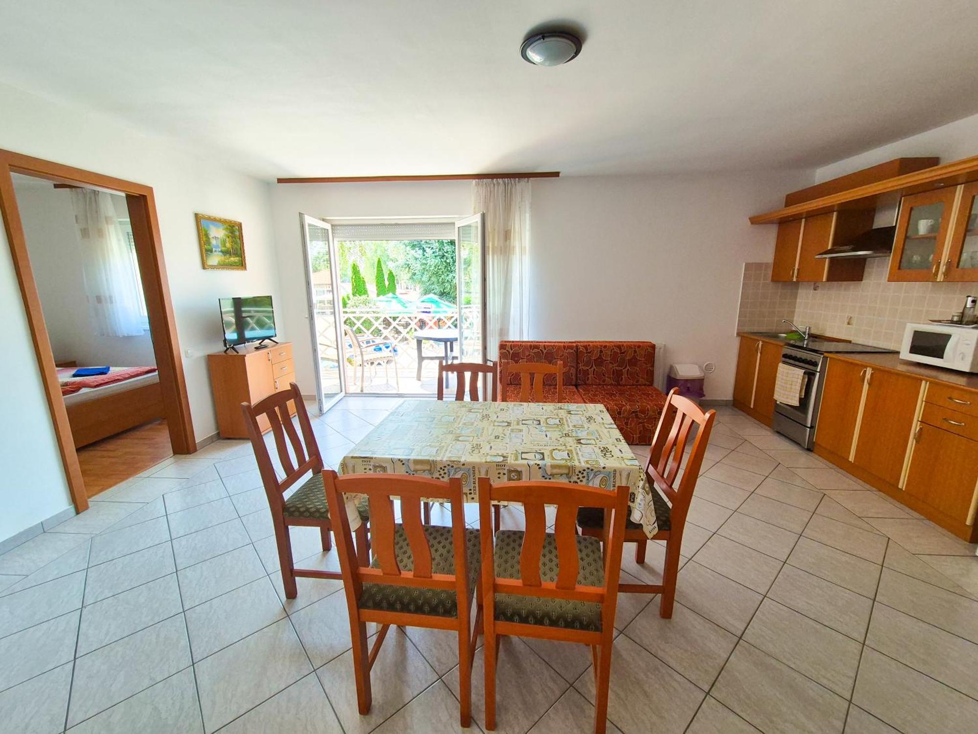 זמראדי Ildiko Apartmanhaz מראה חיצוני תמונה