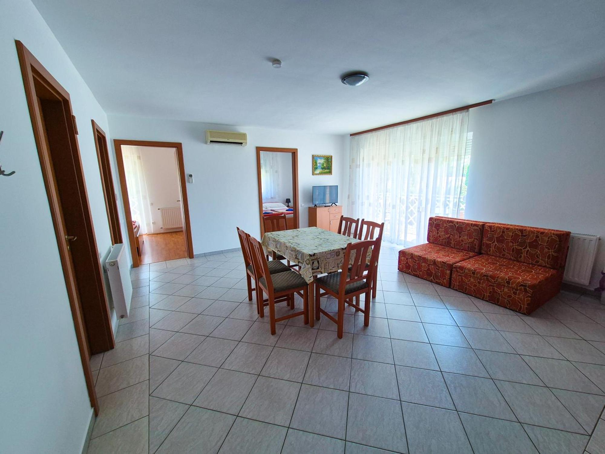 זמראדי Ildiko Apartmanhaz מראה חיצוני תמונה