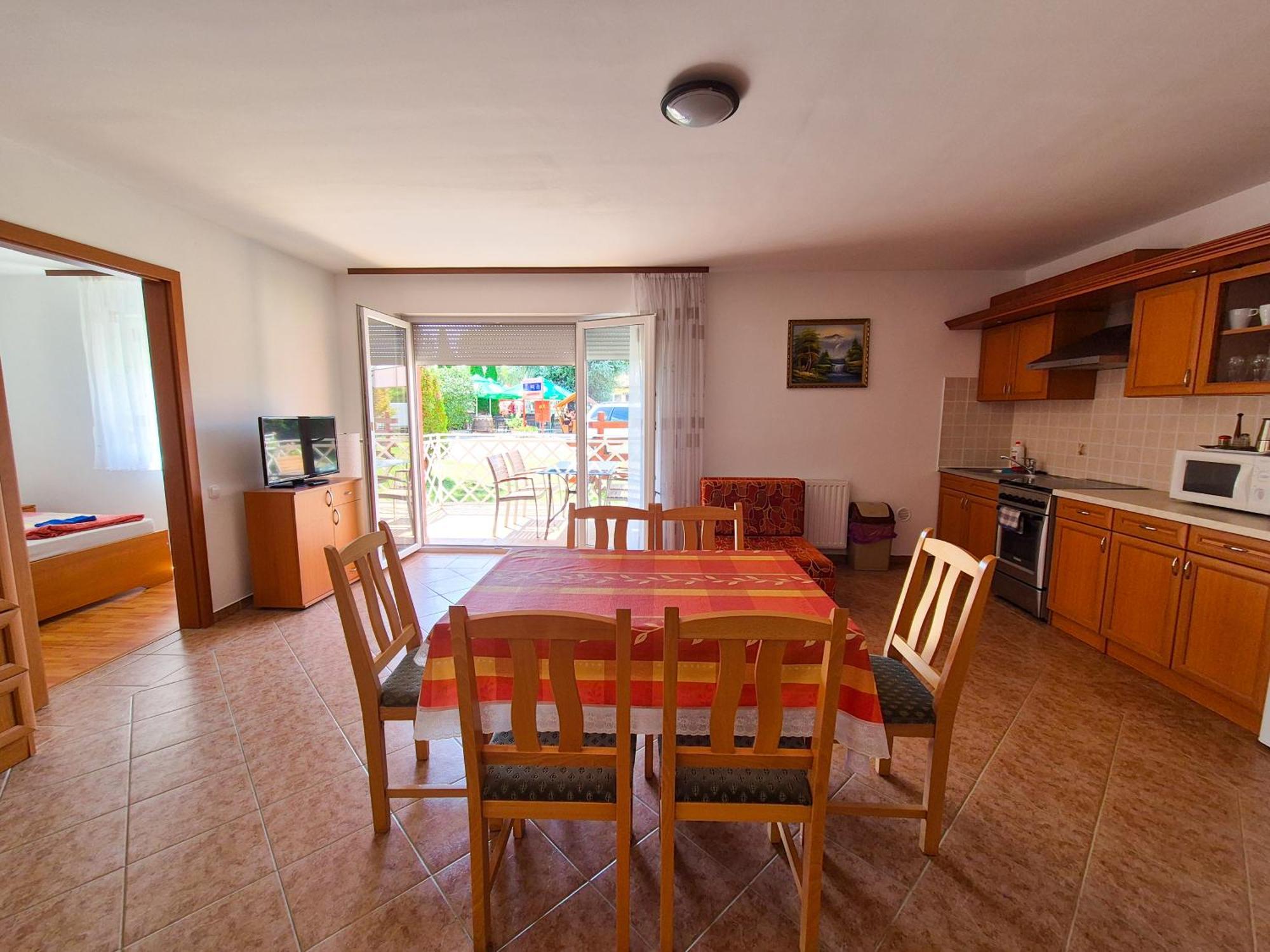 זמראדי Ildiko Apartmanhaz מראה חיצוני תמונה