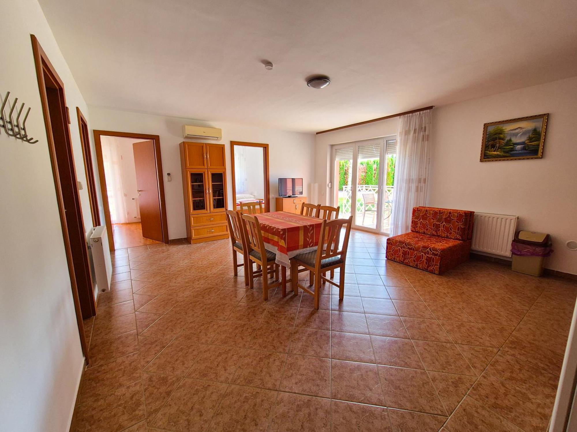 זמראדי Ildiko Apartmanhaz מראה חיצוני תמונה